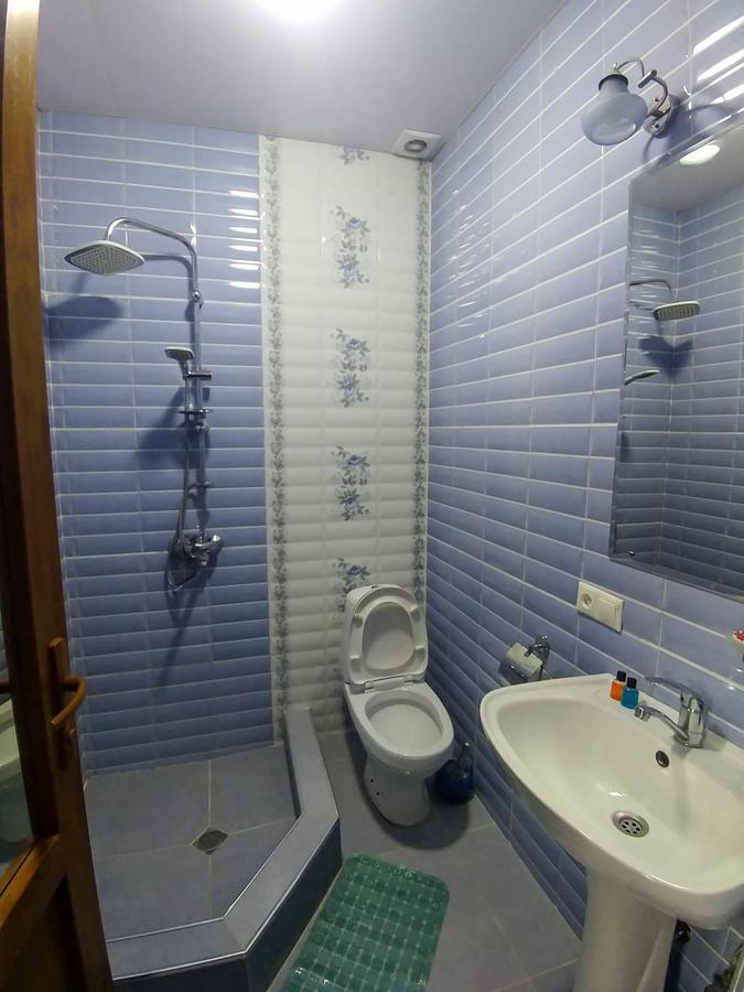 Family Hotel Parajanov Tbilisi Luaran gambar