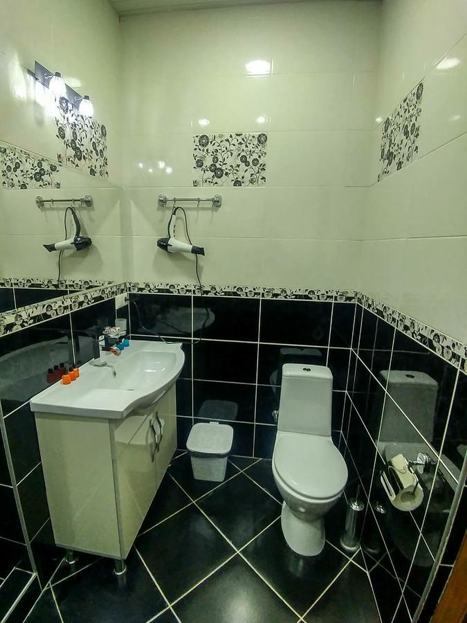 Family Hotel Parajanov Tbilisi Luaran gambar