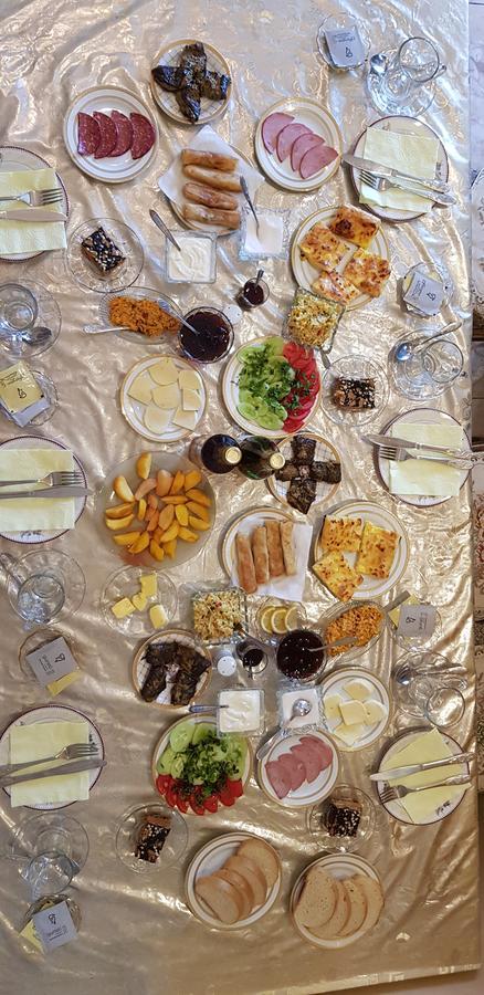 Family Hotel Parajanov Tbilisi Luaran gambar