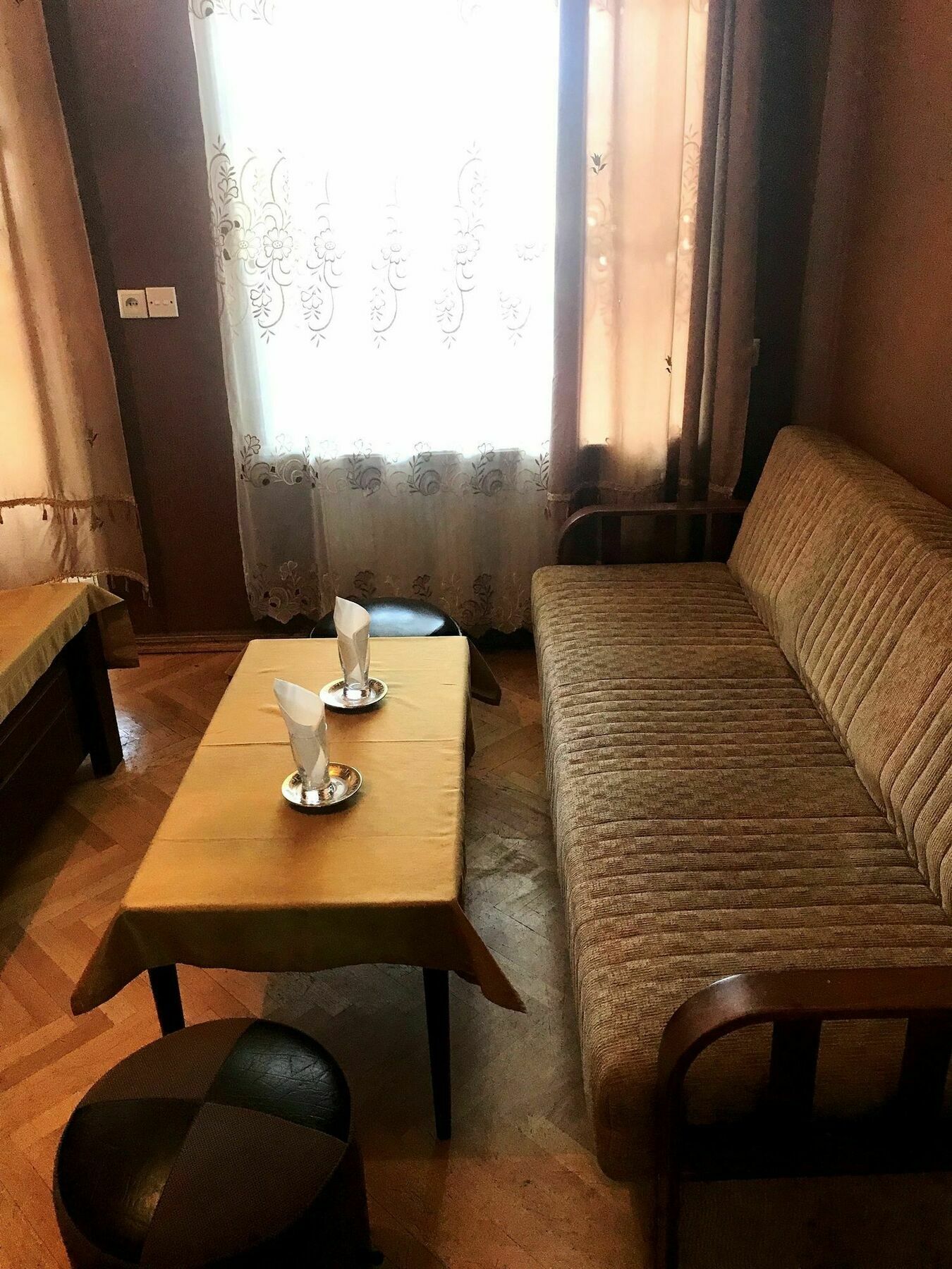 Family Hotel Parajanov Tbilisi Luaran gambar