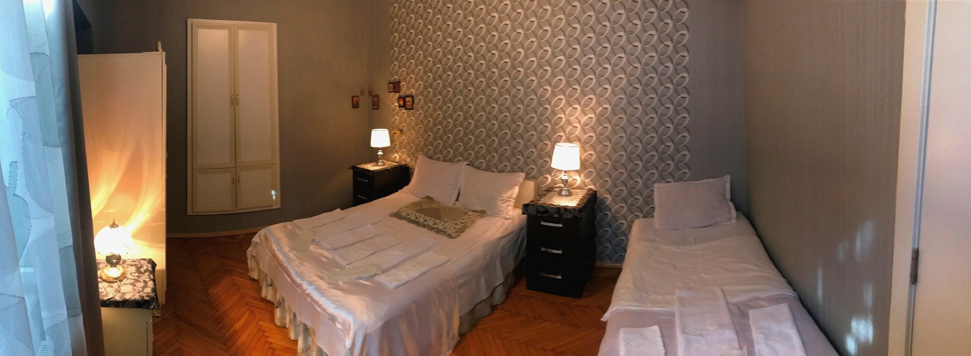 Family Hotel Parajanov Tbilisi Luaran gambar