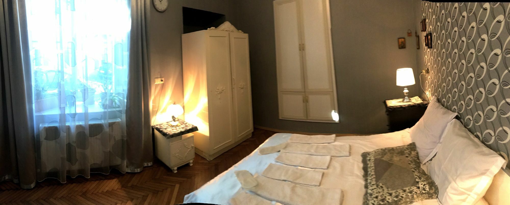 Family Hotel Parajanov Tbilisi Luaran gambar