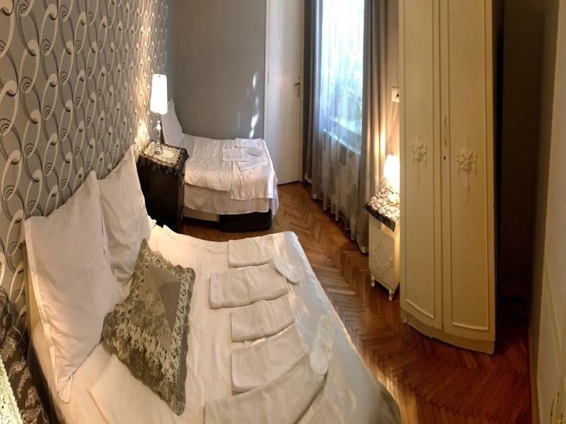 Family Hotel Parajanov Tbilisi Luaran gambar