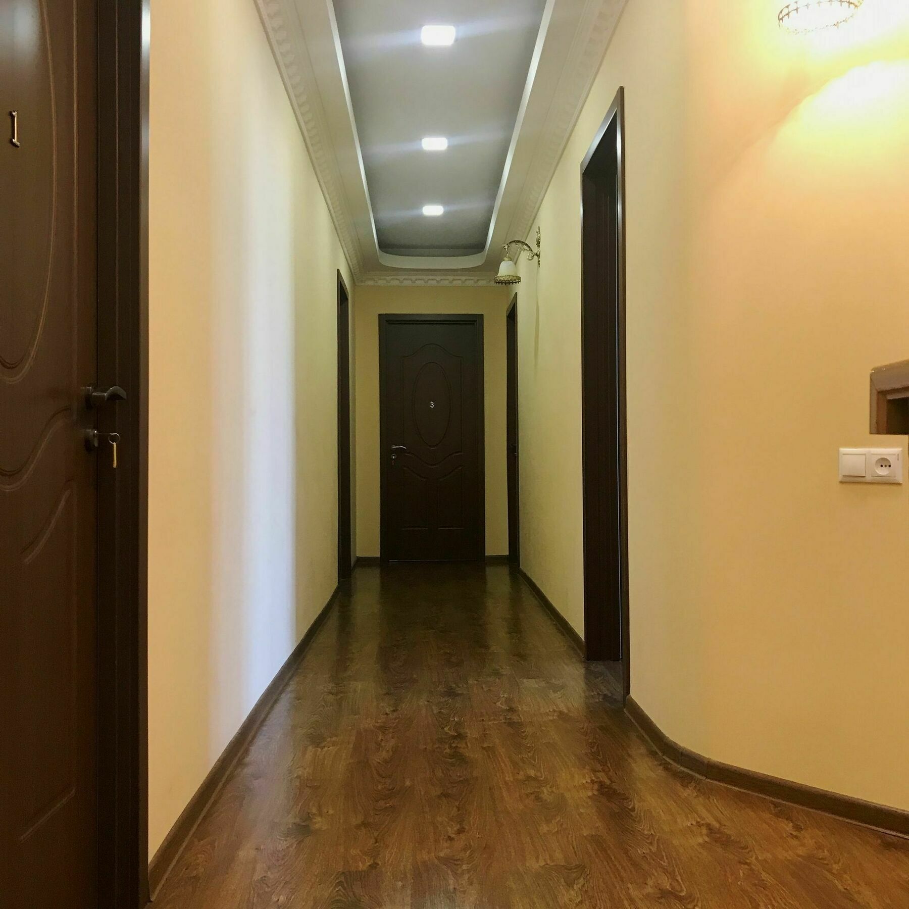 Family Hotel Parajanov Tbilisi Luaran gambar
