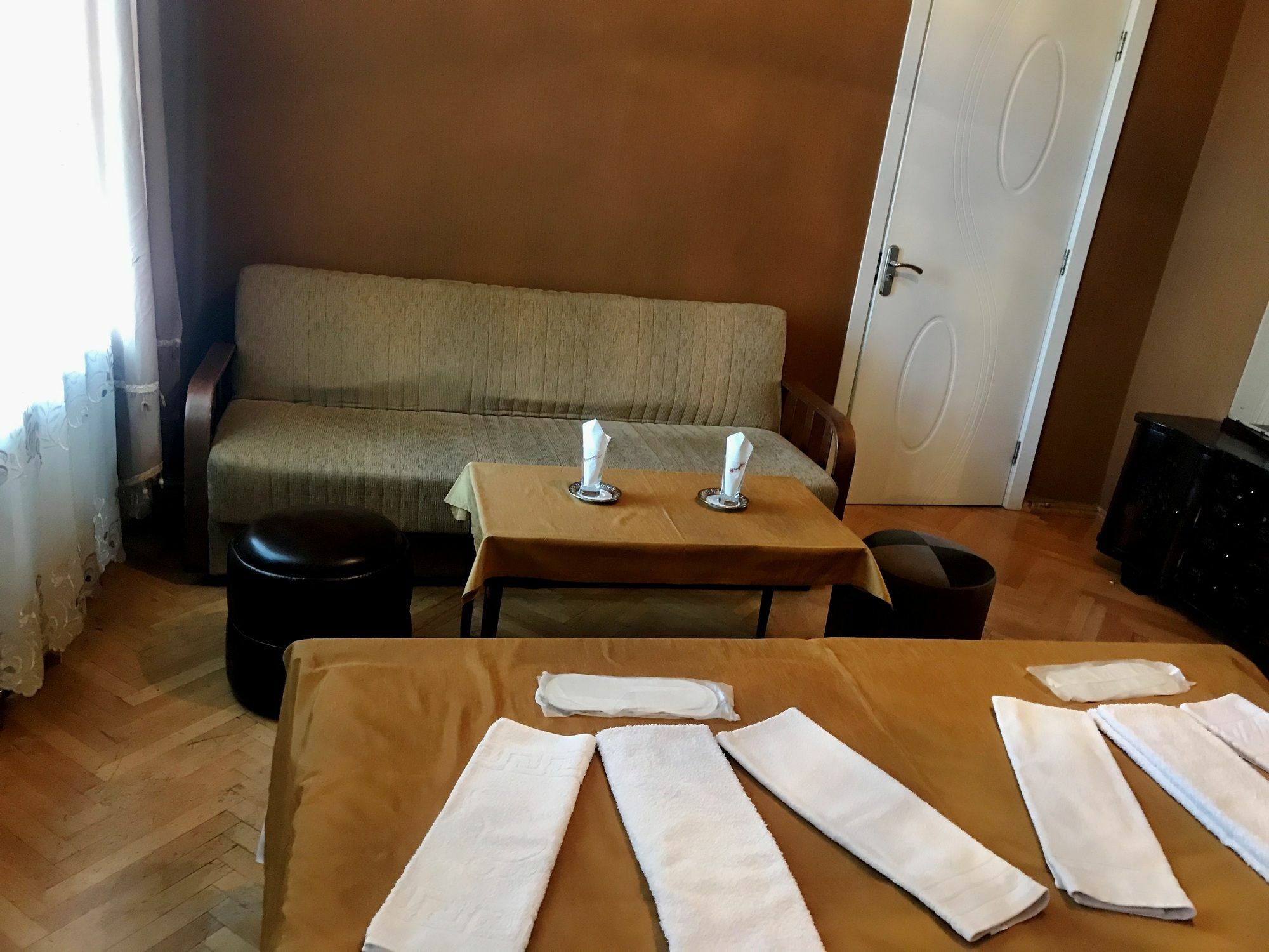 Family Hotel Parajanov Tbilisi Luaran gambar