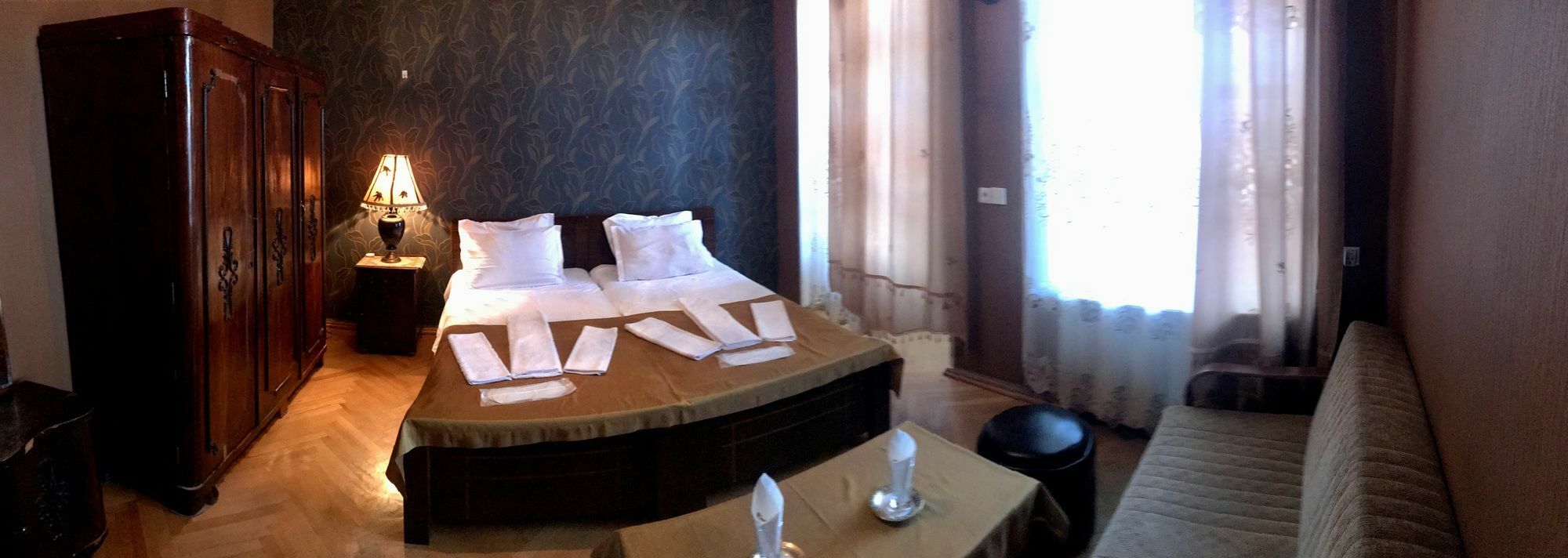 Family Hotel Parajanov Tbilisi Luaran gambar