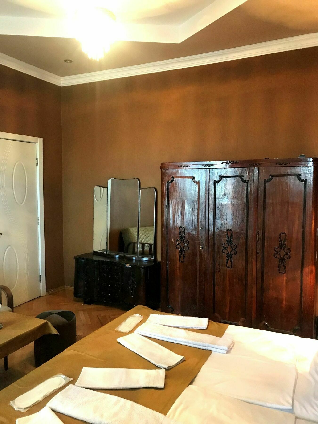 Family Hotel Parajanov Tbilisi Luaran gambar