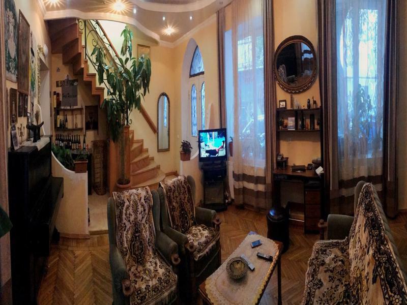 Family Hotel Parajanov Tbilisi Luaran gambar