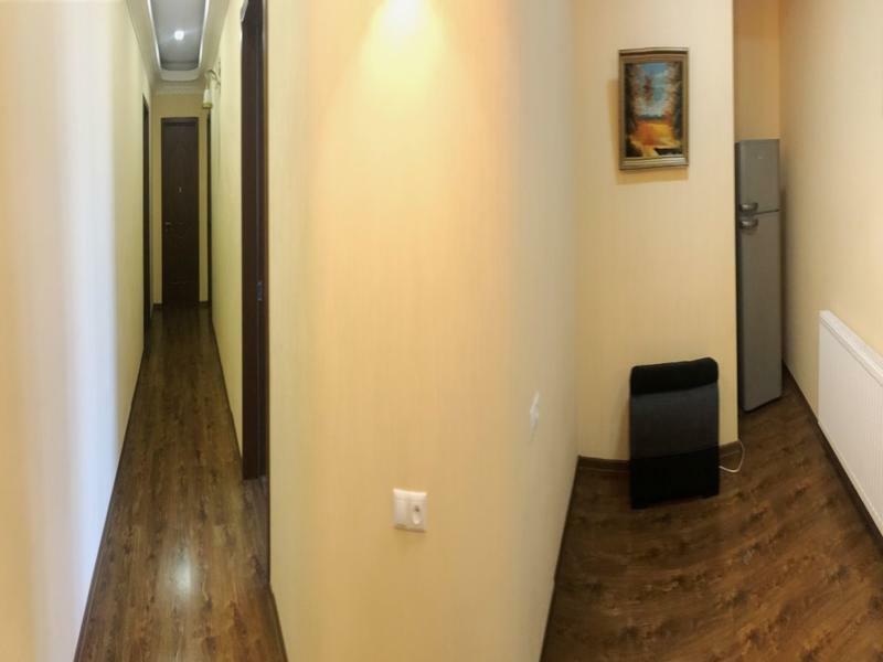 Family Hotel Parajanov Tbilisi Luaran gambar