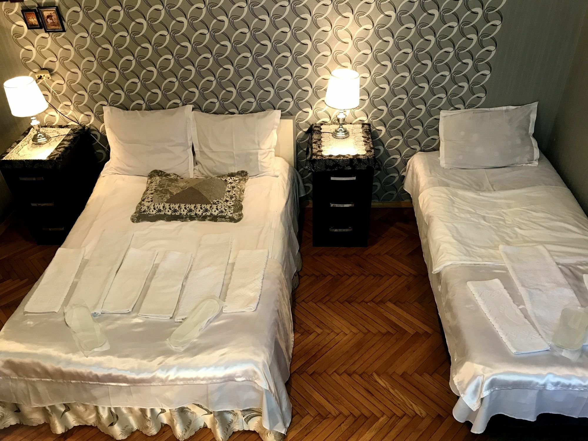 Family Hotel Parajanov Tbilisi Luaran gambar