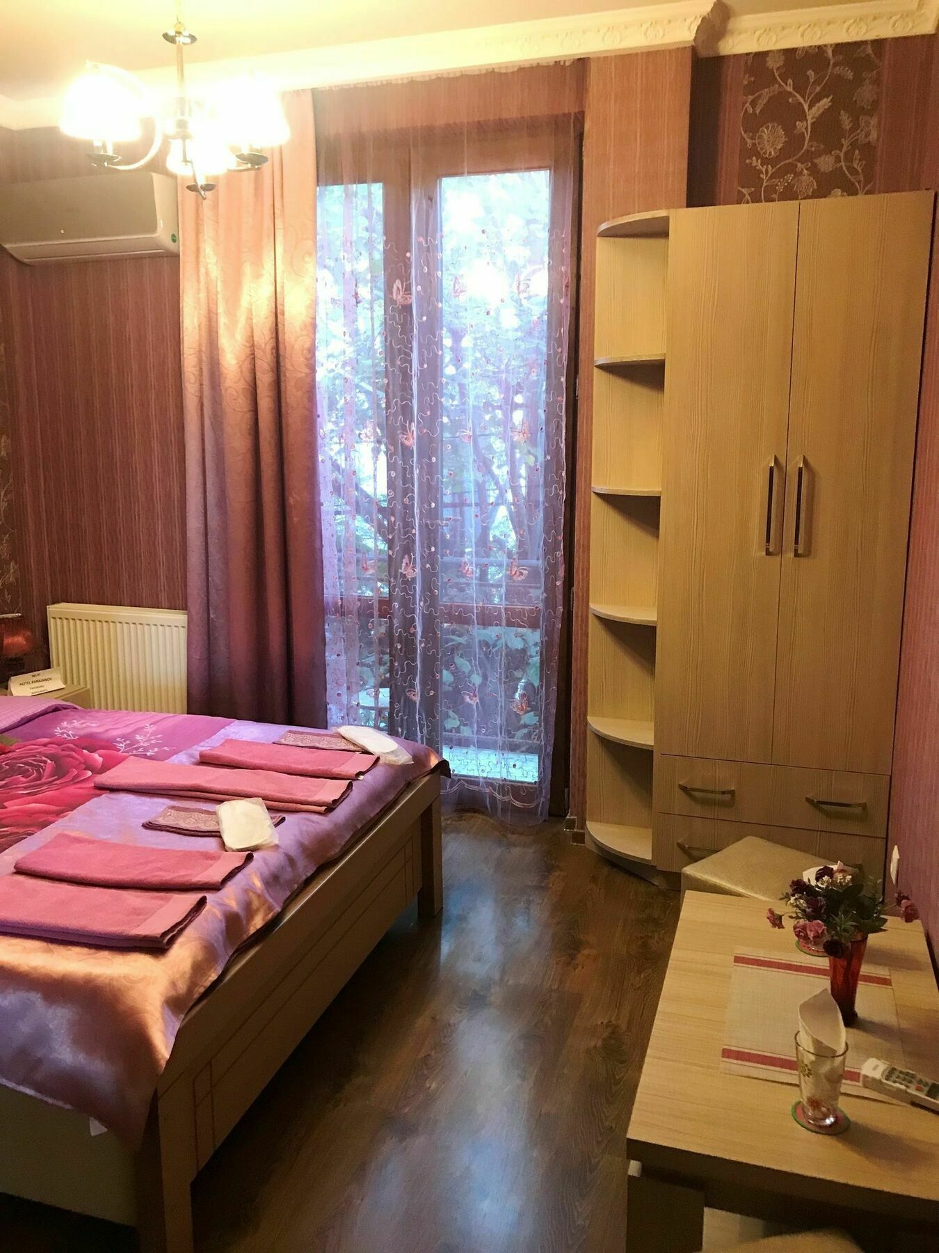 Family Hotel Parajanov Tbilisi Luaran gambar